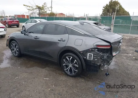 2023 Toyota Crown Xle z USA, uszkodzony, nr VIN JTDAAAAF8P3010262